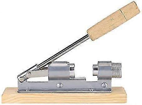 Manual Nutcracker Heavy Duty Nuts Cracker Wooden Handle Nutcracker Baking Tools