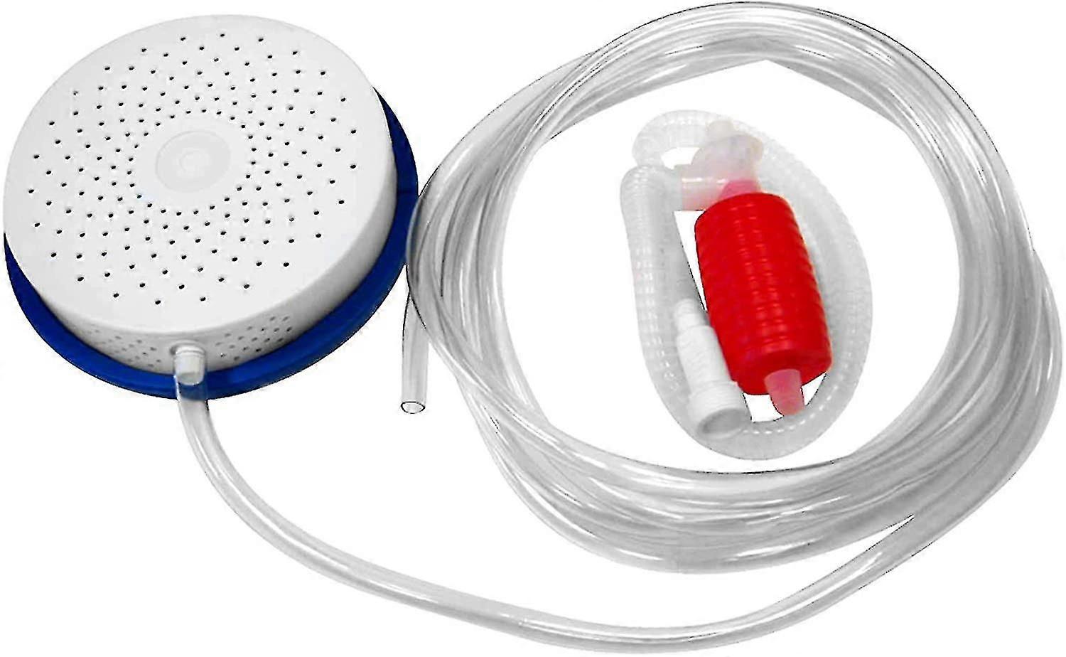 Swimming Pool Drain Accessories Carton Pack With Hose And Siphon Pool Cover Drainer