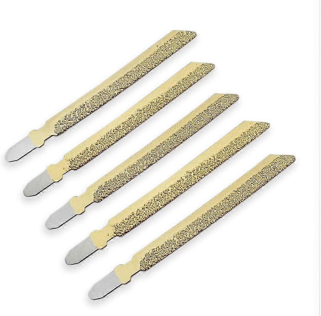 High Hardness Chainsaw Files, Vacuum Brazing Technology For Faster Cutting, Quick Sharpening Results, And Extended Tool Life, For Professional