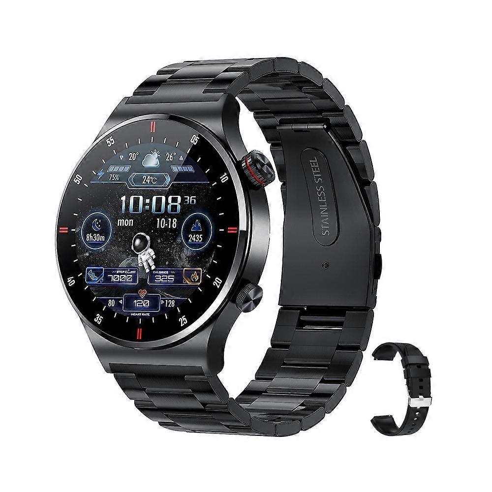 Practical Functions, Long-lasting Battery, Innovative Design, Smart Watch With Earbuds, Large Screen Smart Watch, Fitness And Health Tracking, Ip67