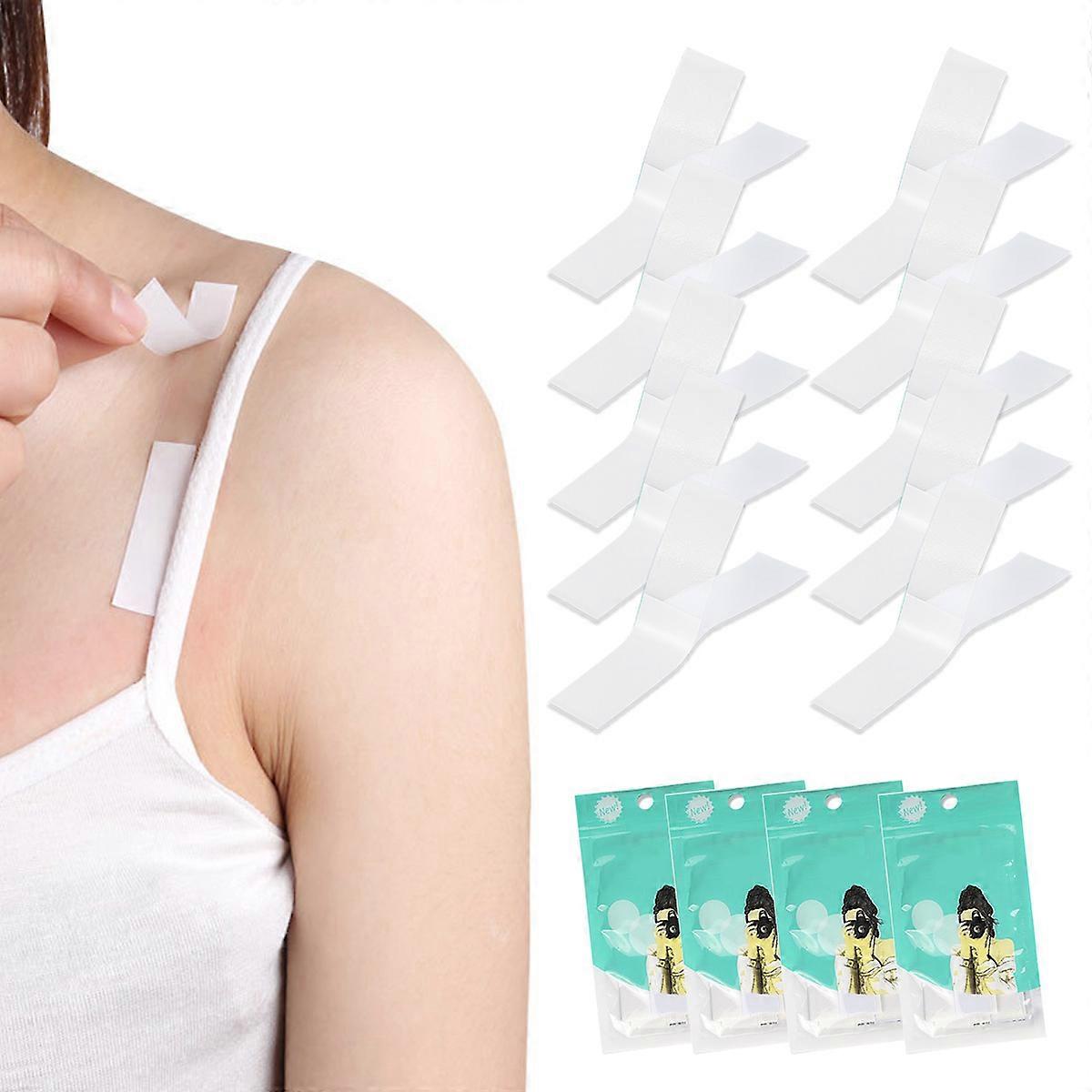 Double Sided Tape for Clothing, Transparent Tape