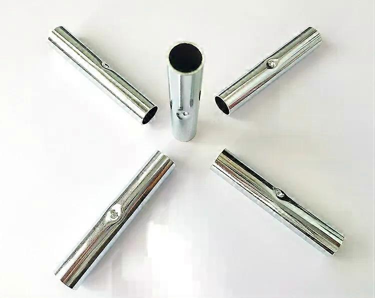 5 Adet 11mm Fiberglas Çadır Direkleri Fiberglas Çadır Direği Çadır Destek Bileşenleri Kamp Çadır Aksesuarları için Yedek Bağlantı Borusu