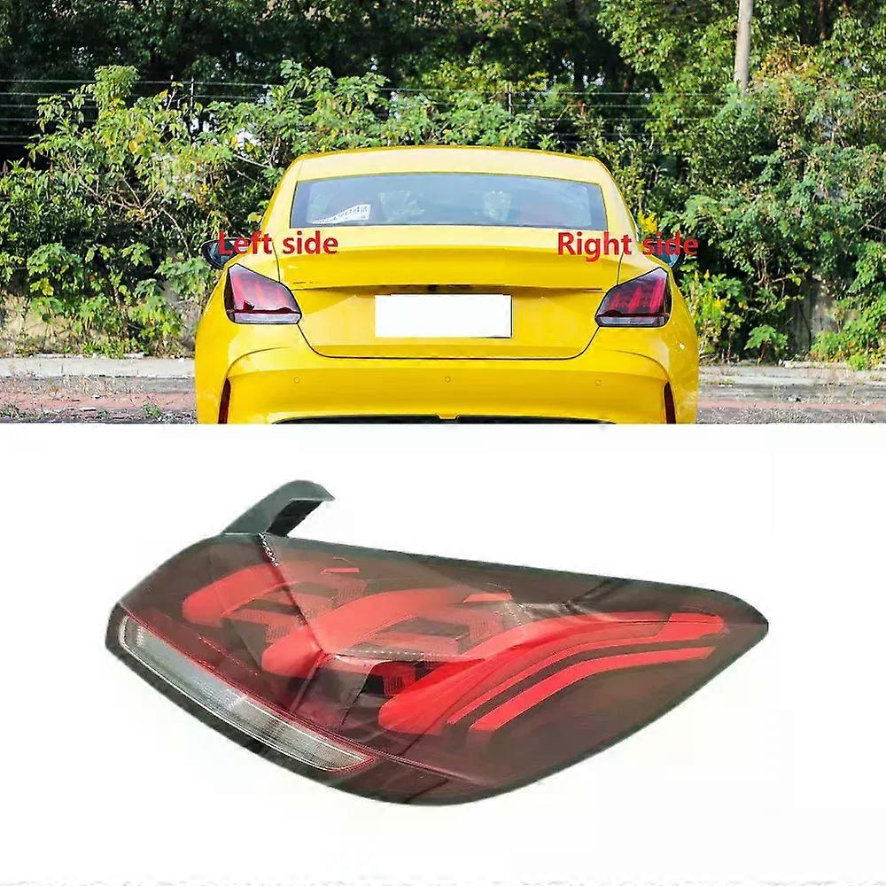 Applies to For MG MG5 2021 Rear Tail Light Turn Signal Light Stop Brake Lamp Taillight Assembly