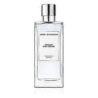 Parfum Homme - ANGEL SCHLESSER - Instinctive Marine - Eau de Toilette - 150 ml - Authentique