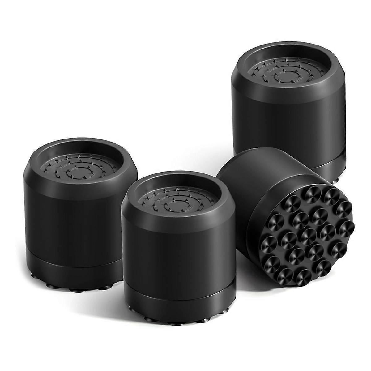Washing Machine Anti-Vibration Pads with Strong Suction Cup,Anti-Slip
