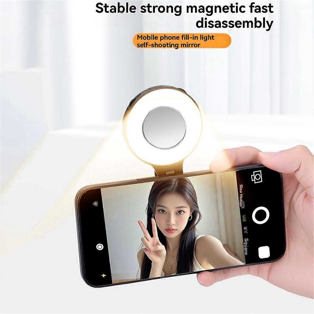 Light Phone Stand for Black