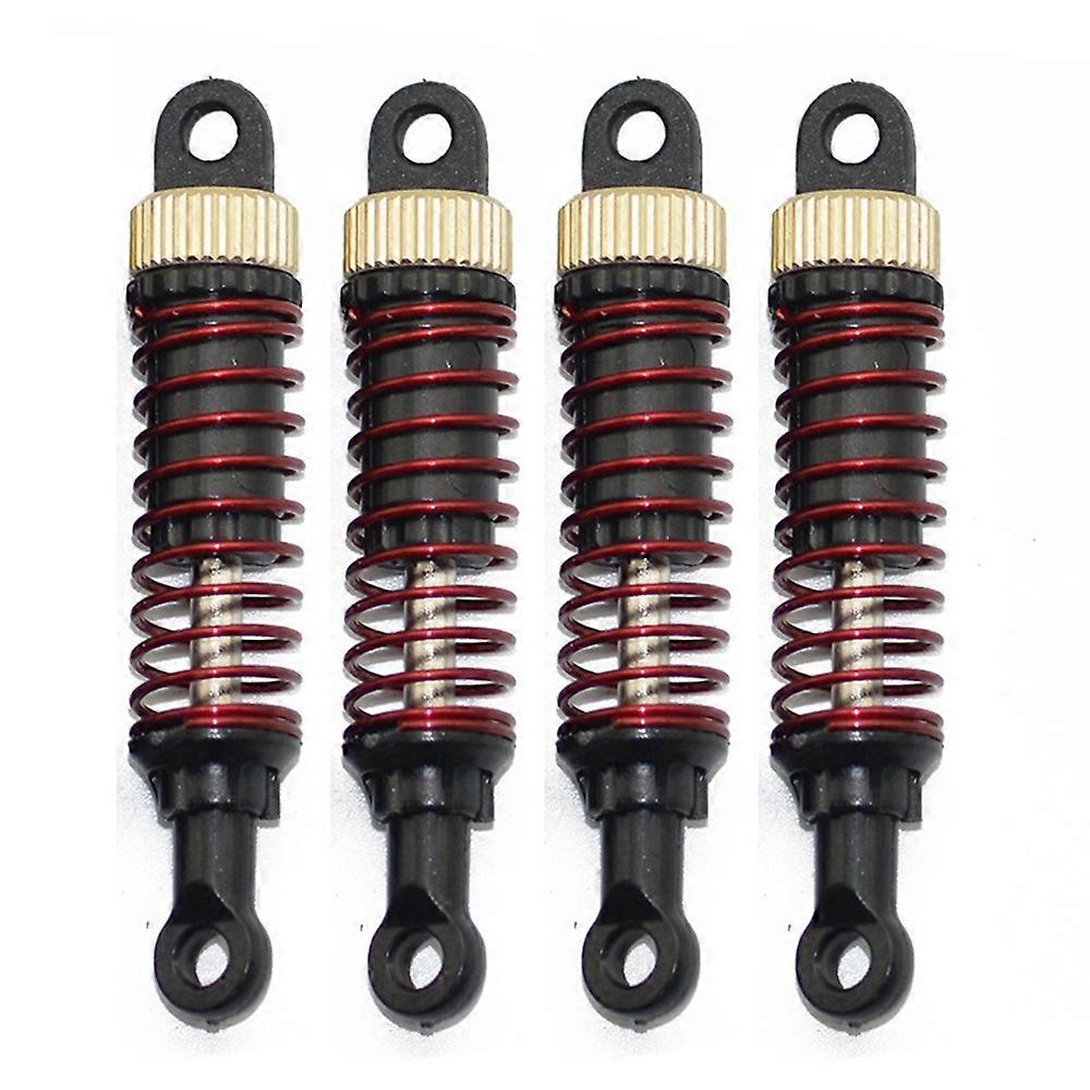 4Pcs 45-ZJ04 for Xinlehong 9145 9145 1/20 RC Car
