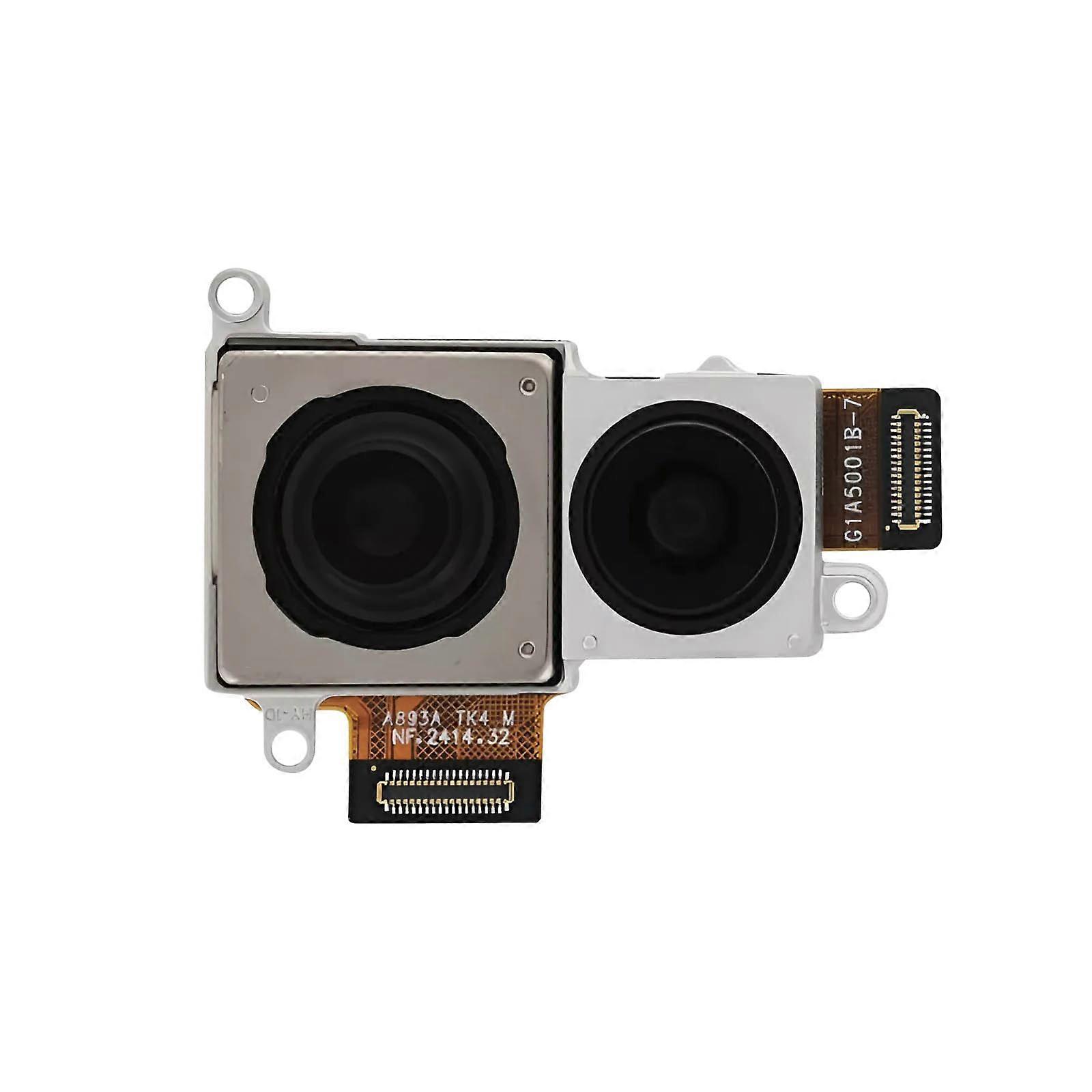 Caméra arrière pour Google Pixel 9 50MP + 48MP, noir