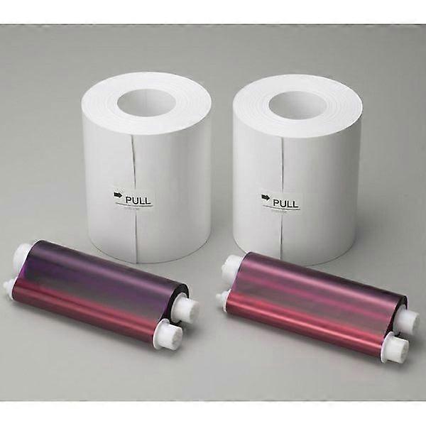 MITSUBISHI CK-D715 photo paper - 800 prints - 10x15 cm format