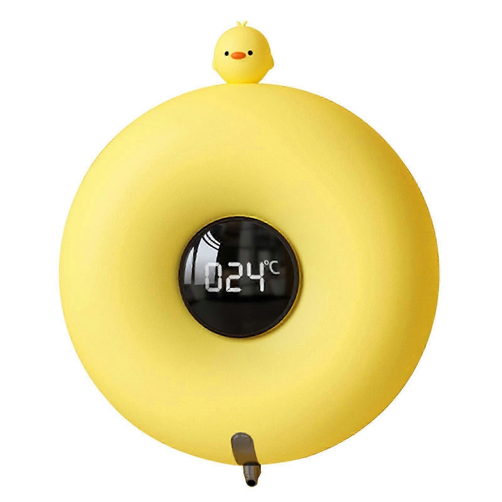 Automatic Foaming Soap Dispenser Infrared Induction Touchless Liquid Soap Dispenser USB Charging