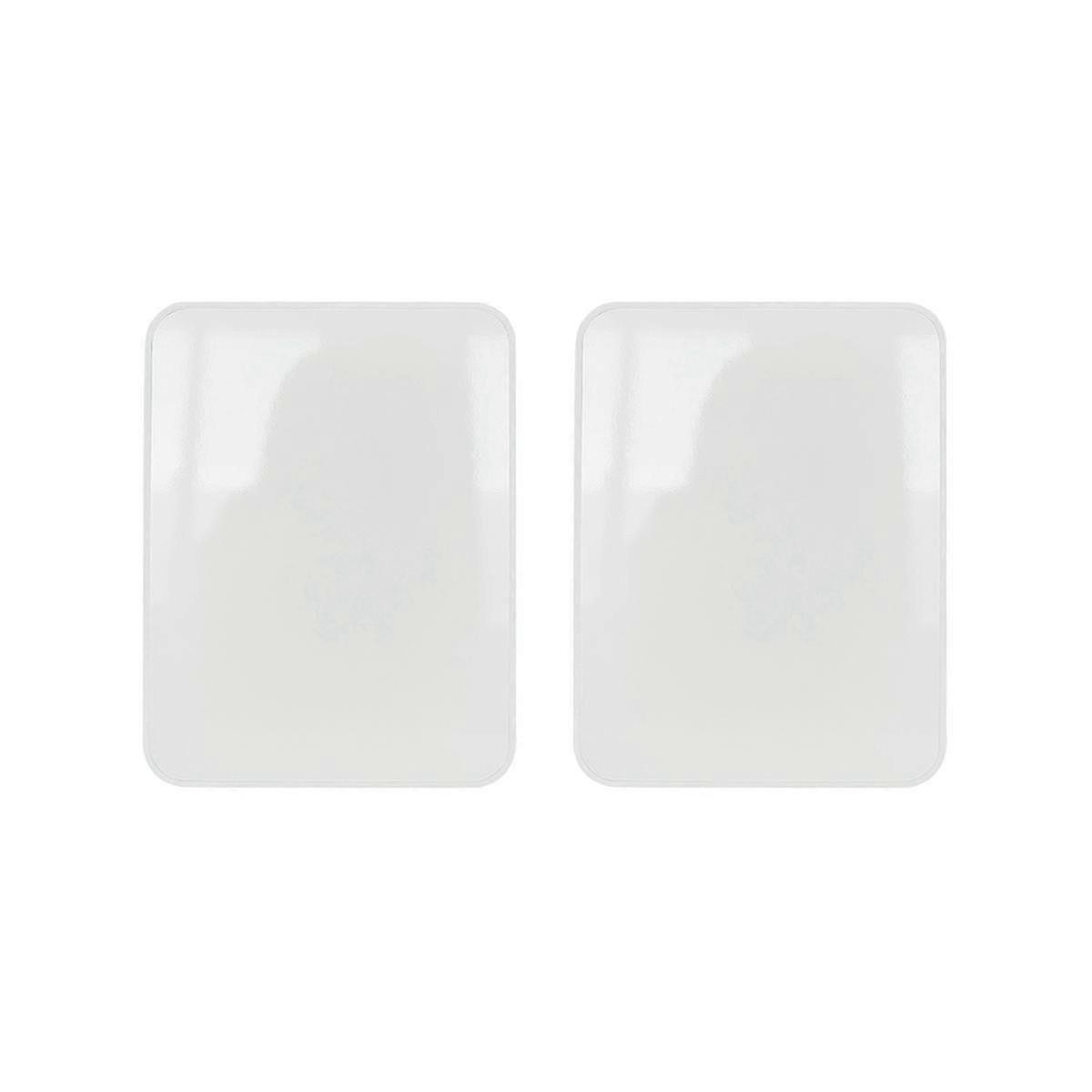 2Pcs Portable Dividing Tray for Moveable Classification Storage Organizer Divider Tray Beach Bag Ac