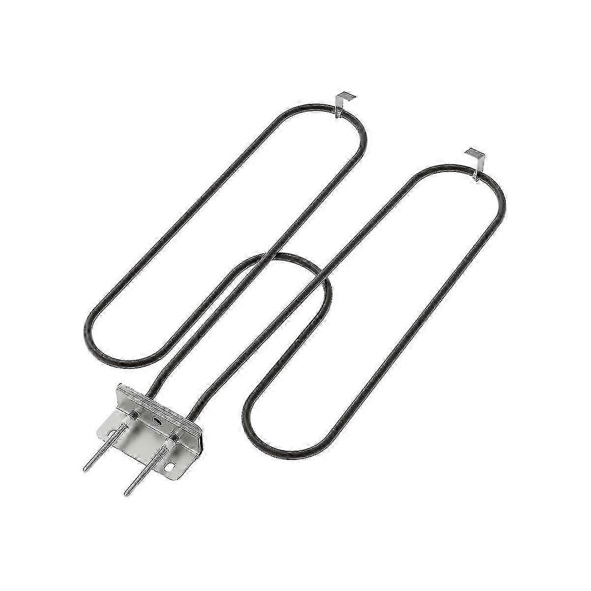 2025 New Grill Heating Elements For Q240 Q2400 Series Grills, Replacement Part For 70127 Electric Heating Elements