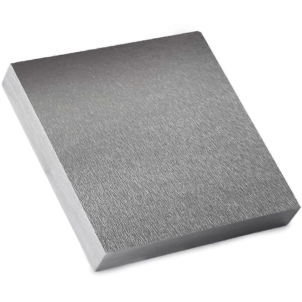 Steel Bench Block Flat AnvilJewelry Tools - Solid Metal Bench Block,B