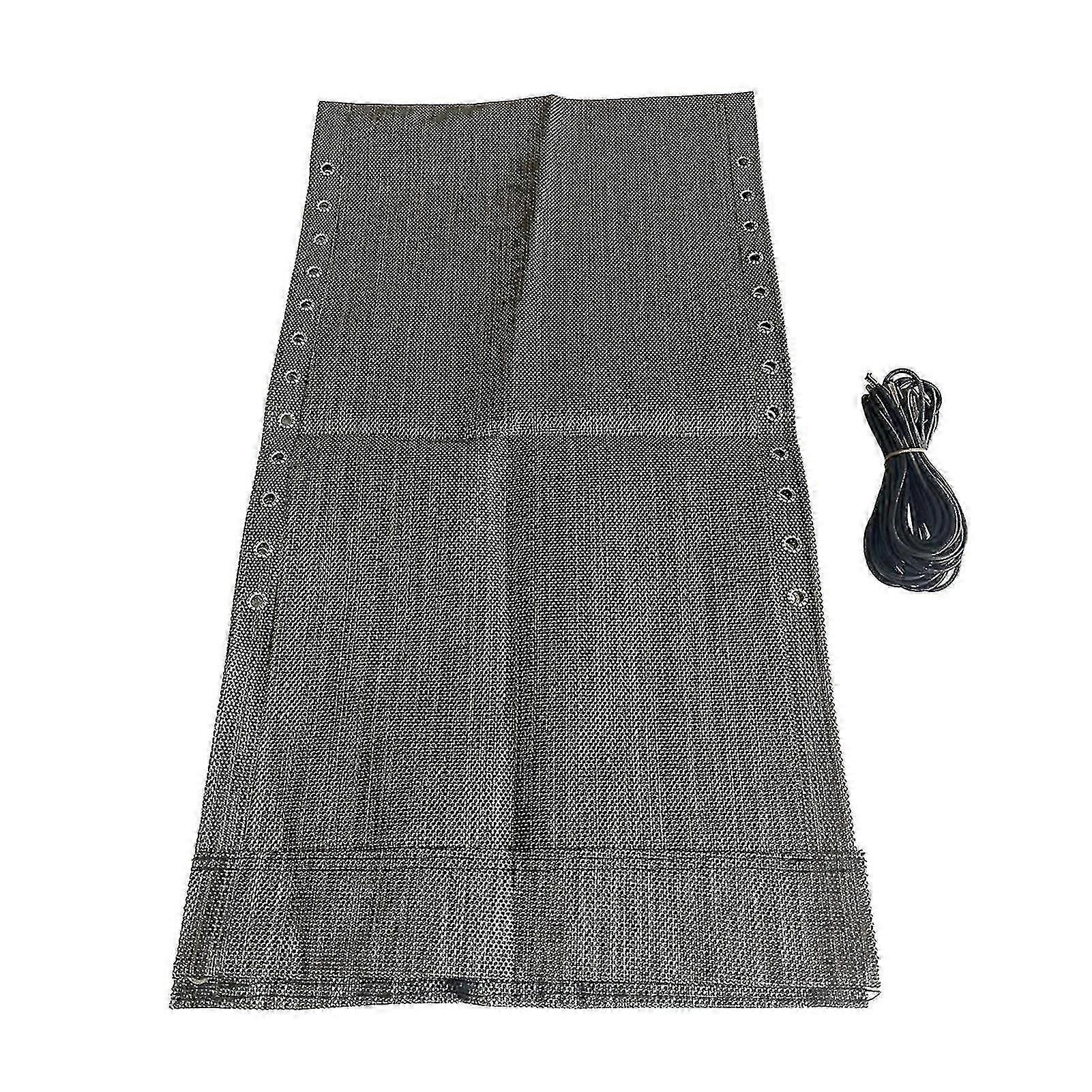 Recliner Replacement Fabric With Ropes Accessories For Patio Folding Recliner