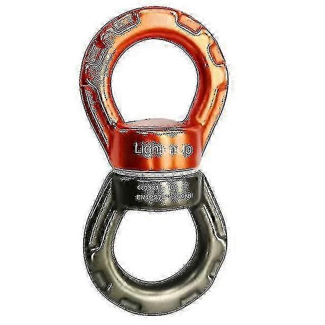Hammocks 30kn Safety Rotational Device Hanging Accessory Hanging Kits Web Tree Swing Swing Setting Aerial