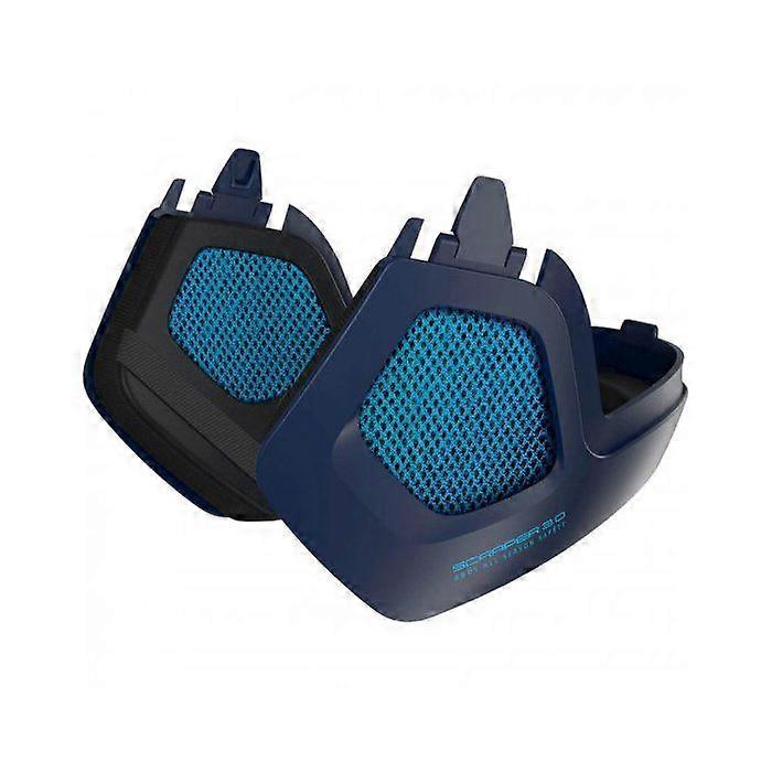 ABUS VINTERKIT SKRAPA 3.0 ULTRA BLÅ M