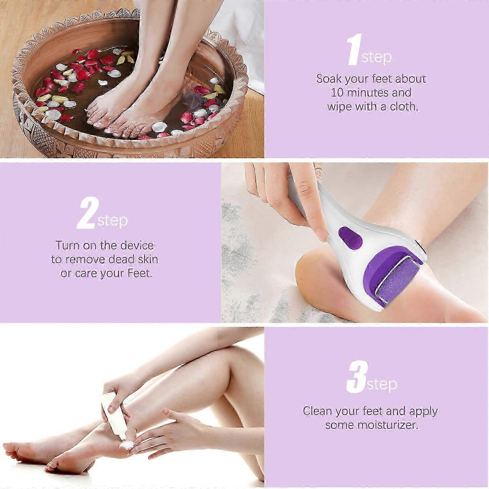 Abody Electric Foot Grinding Machine