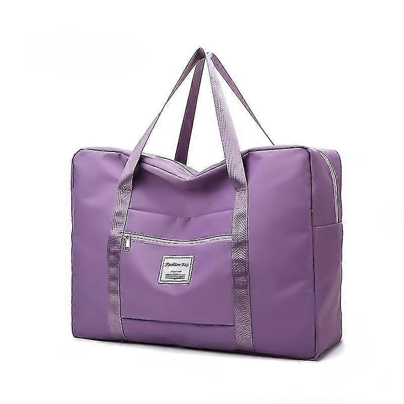 للماء للطي السفر حقيبة تخزين حقيبة الأمتعة المحمولة حقيبة السفر سعة كبيرة حقيبة كتف واحدة حقيبة سفر