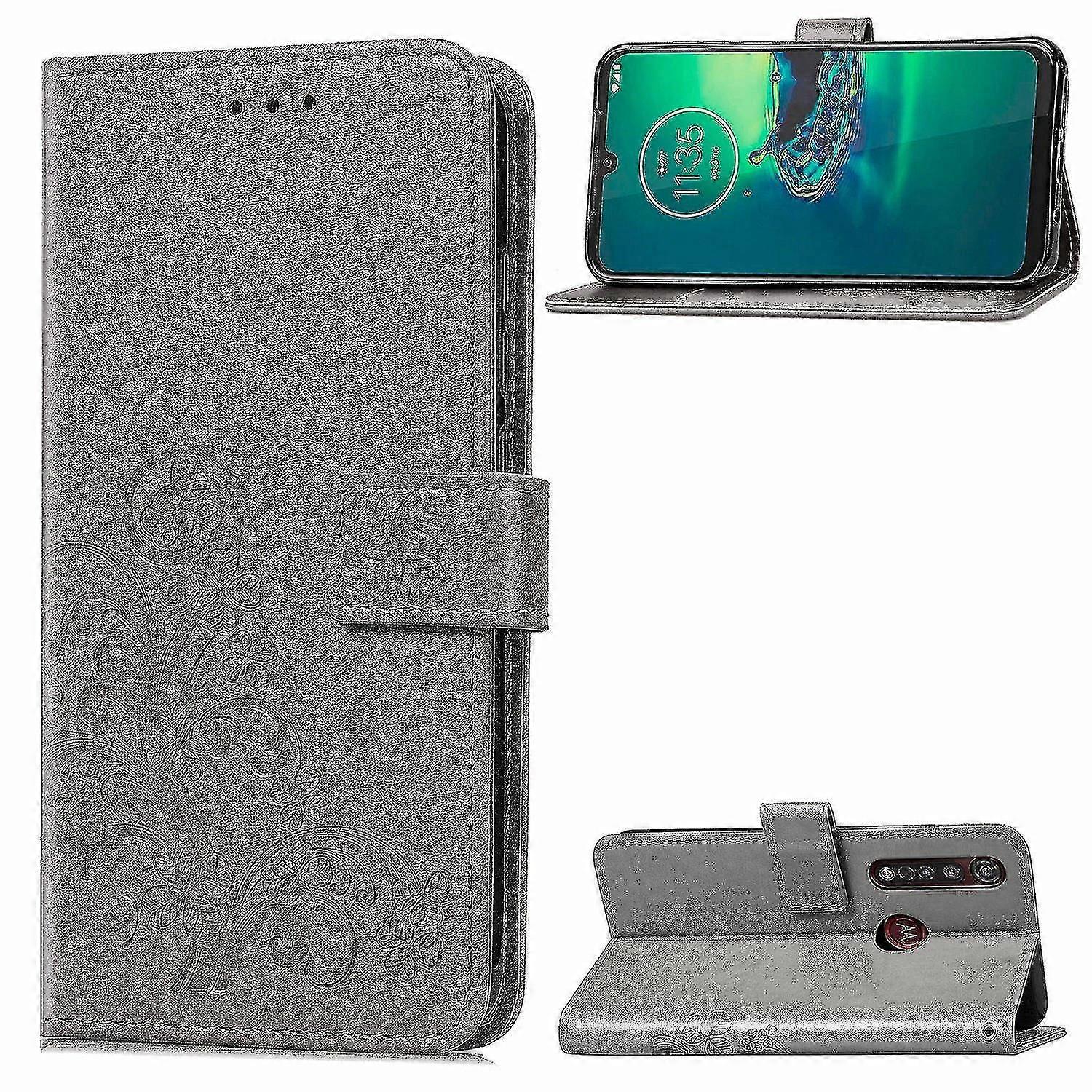 Compatible With Motorola Moto G8 Plus Mobile Case