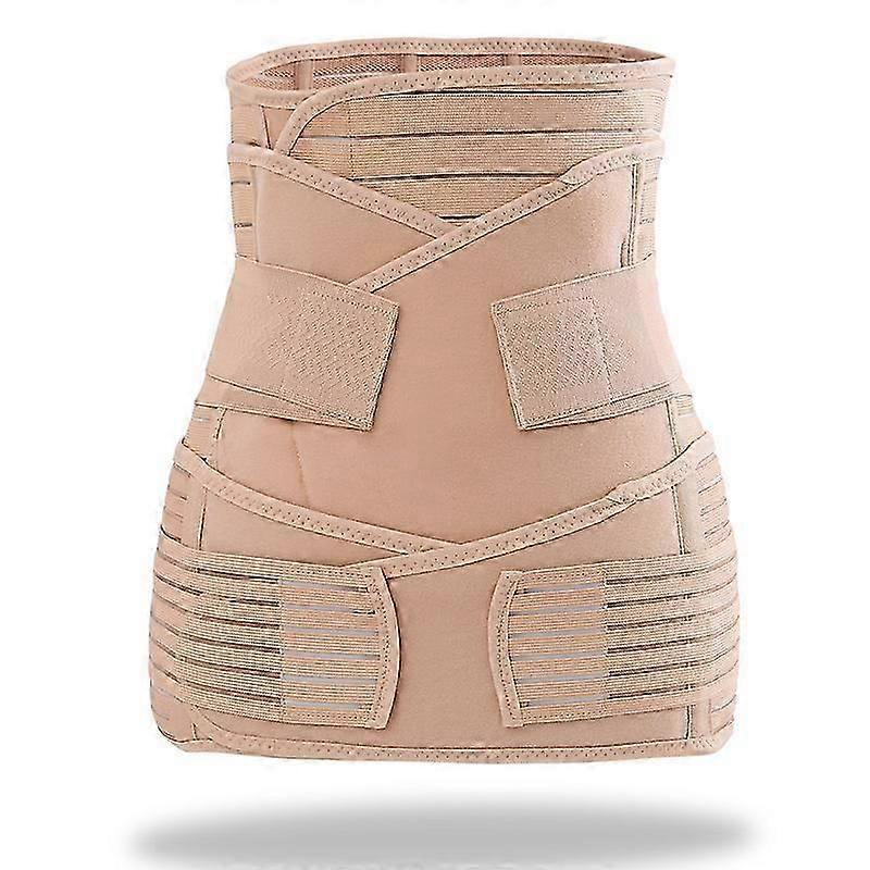 Shanghai Yangxin Postpartum Belly Recovery Wrap-belly Band Respirant Postnatal-body Shaper (D-583-A)