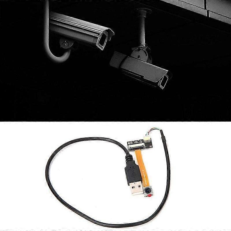 Hd Usb Camera Module,ov5640 5mp 25921944p Auto Focus Otg Uvc Usb Camera Module For Android Linux Mac