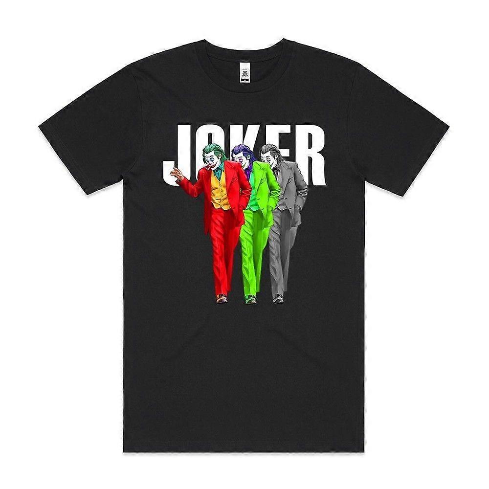 Tričko Joker 2019 Ver2 Joker Tee Dostupné v 6 velikostech Style 00586
