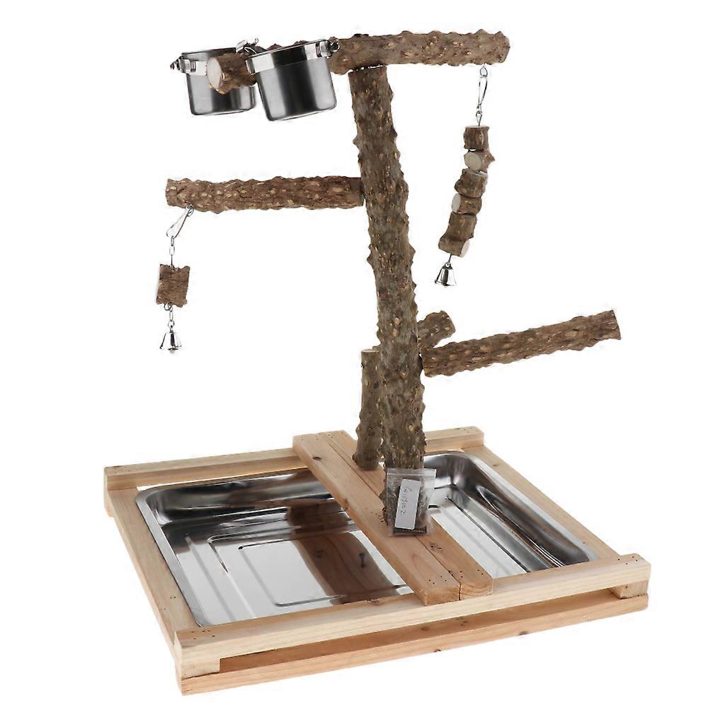 Papukaijateline Kiipeilylintu Neitokakadu Leikkipaikka Ahven Kuntosali