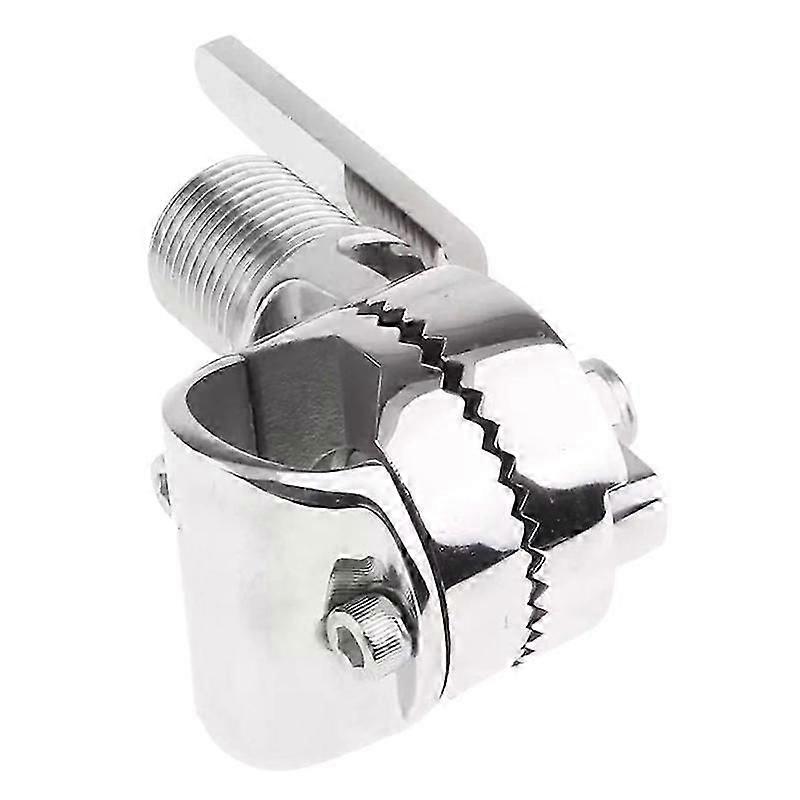 Marin VHF-antennmontering Skenmontering Justerbar antennbas Robust spärrmontering Basrör