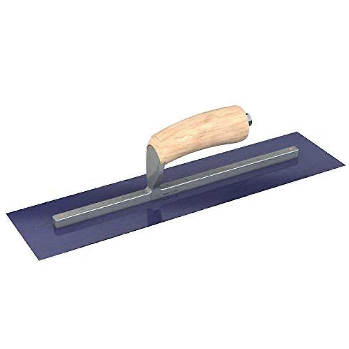 Finish Trowel Square BS 20 X 4 WD Wood Handle