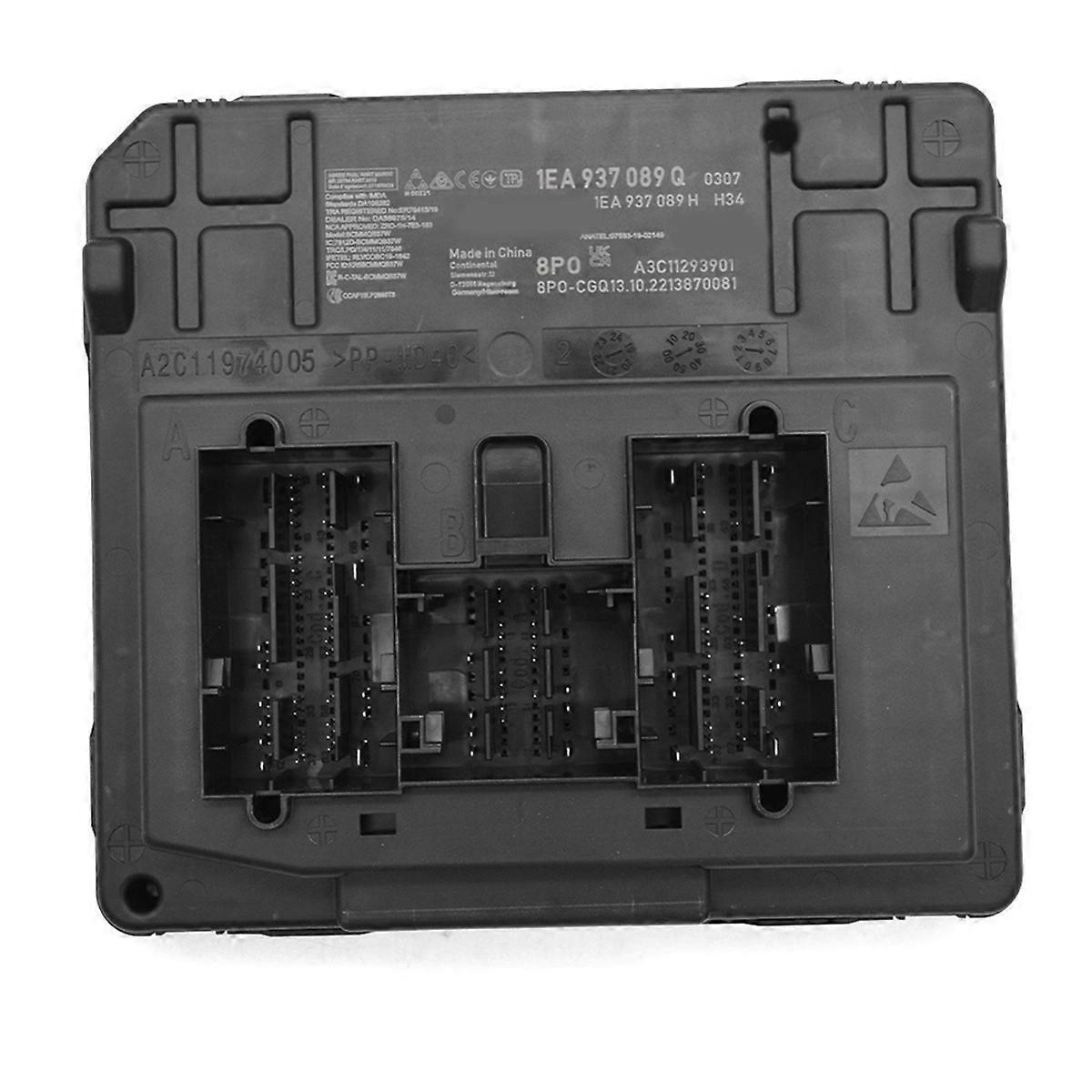 Car Body Computer Module Control Unit 1EA937089Q 1EA937089H for ID3 ID4 ID5 ID6 