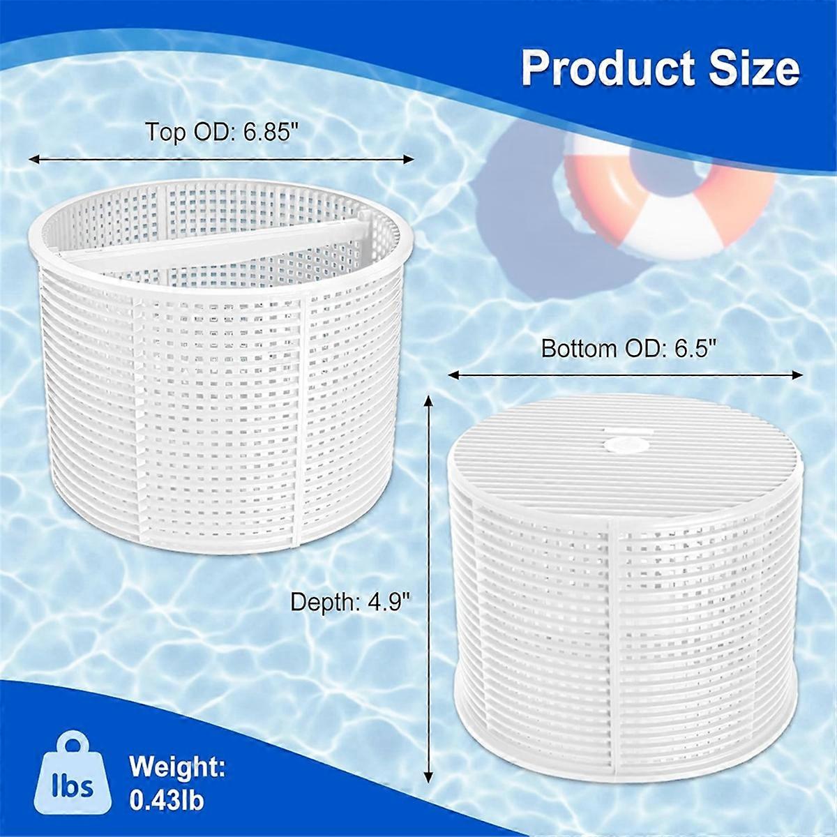 SPX1082CA Skimmer Basket Replacement for Swimming