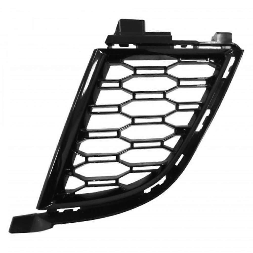 BMW 330e xDrive Front Bumper Cover Grille Driver Side Outer Black OEM Replacement части