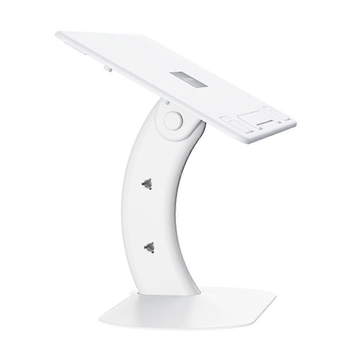 Laptop Stand with Adjustable Angle, Anti-Scratch Shockproof Design, Compatible with Notebook and PC for Boys and Girls