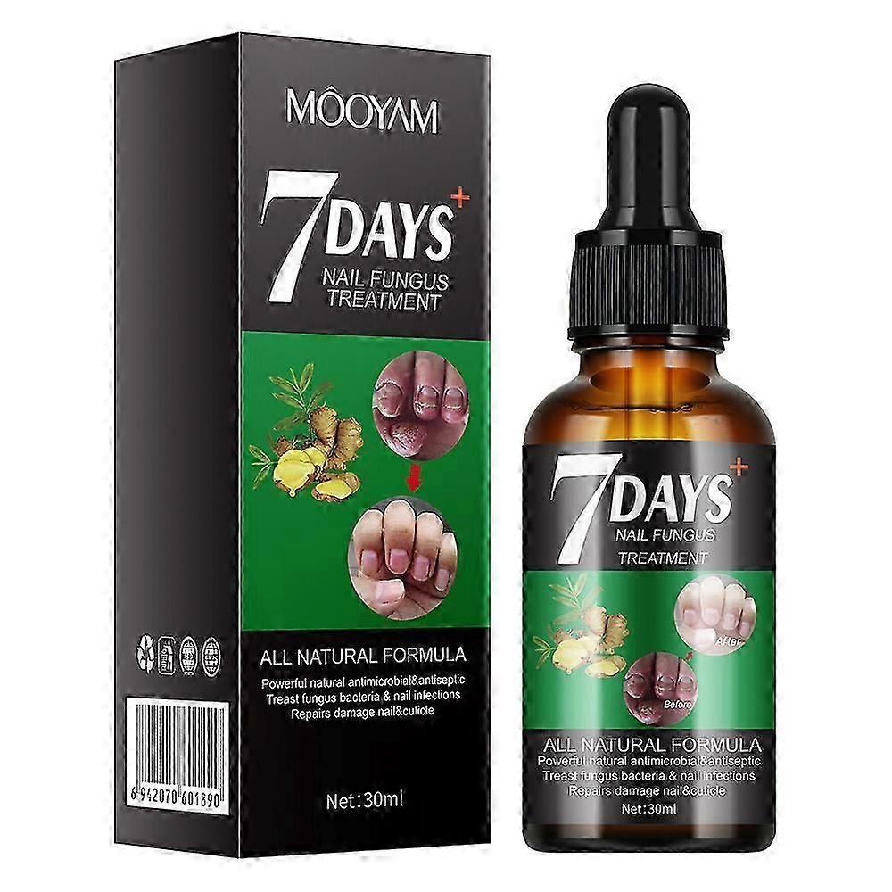 Toe Nail Fungus Θεραπεία, 7 ημέρες Nail Μύκητας Θεραπεία, Toenail Μύκητας Θεραπεία, Extra Δύναμη Nail Repair Solution