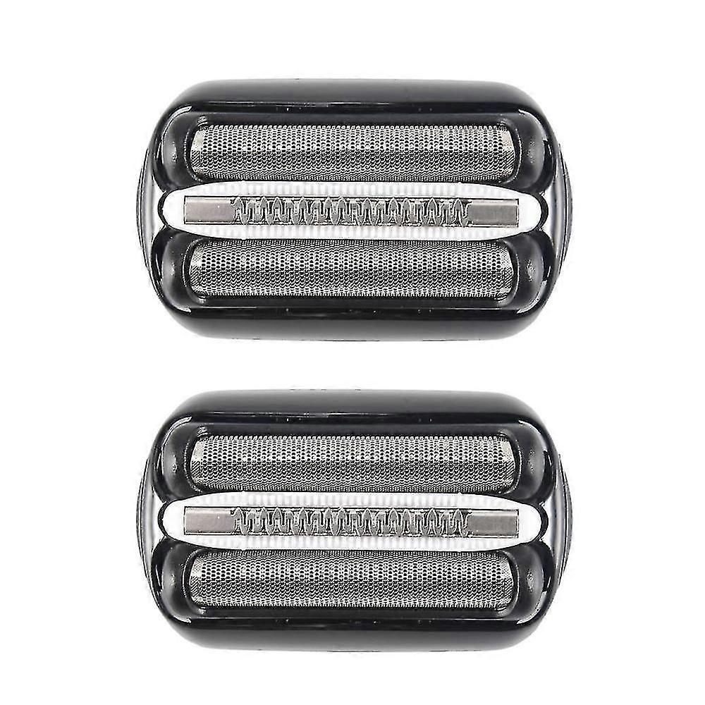 2PCS 32B Shaver Replacement Part for Braun Series 3,Replacement Foil & Cutter for Braun Series 3010S 3040S