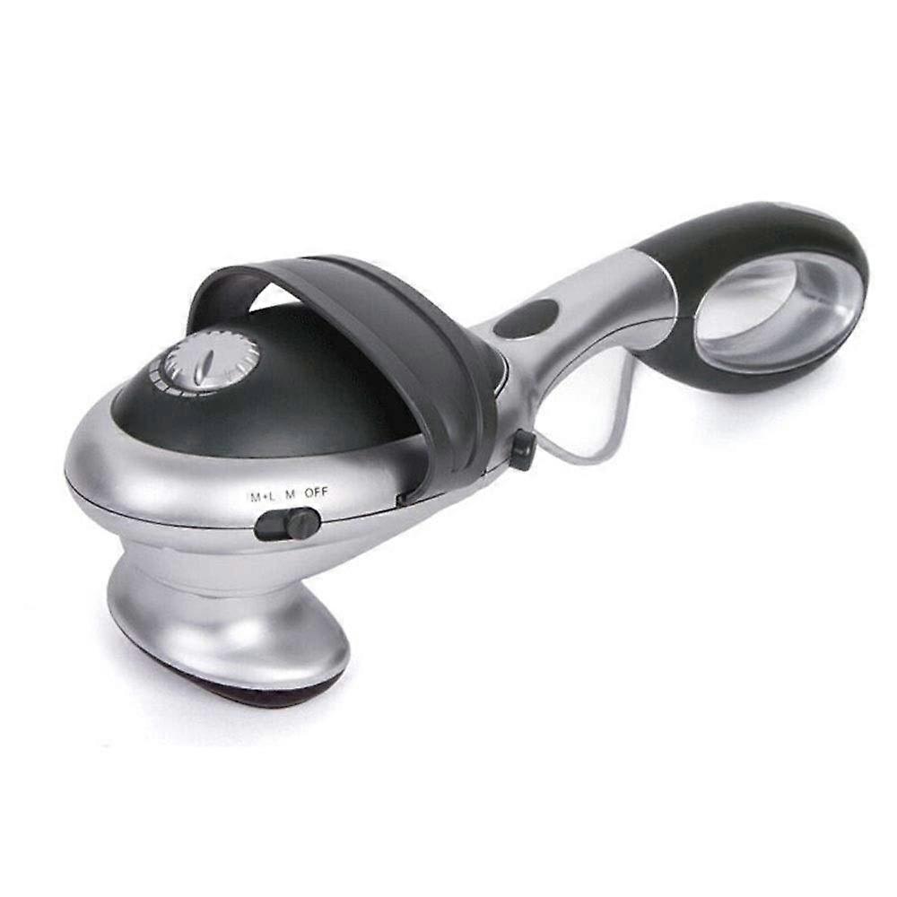 neck massager ABS Engineering Plastic Detachable Replacement Massage Head Stepless Speed