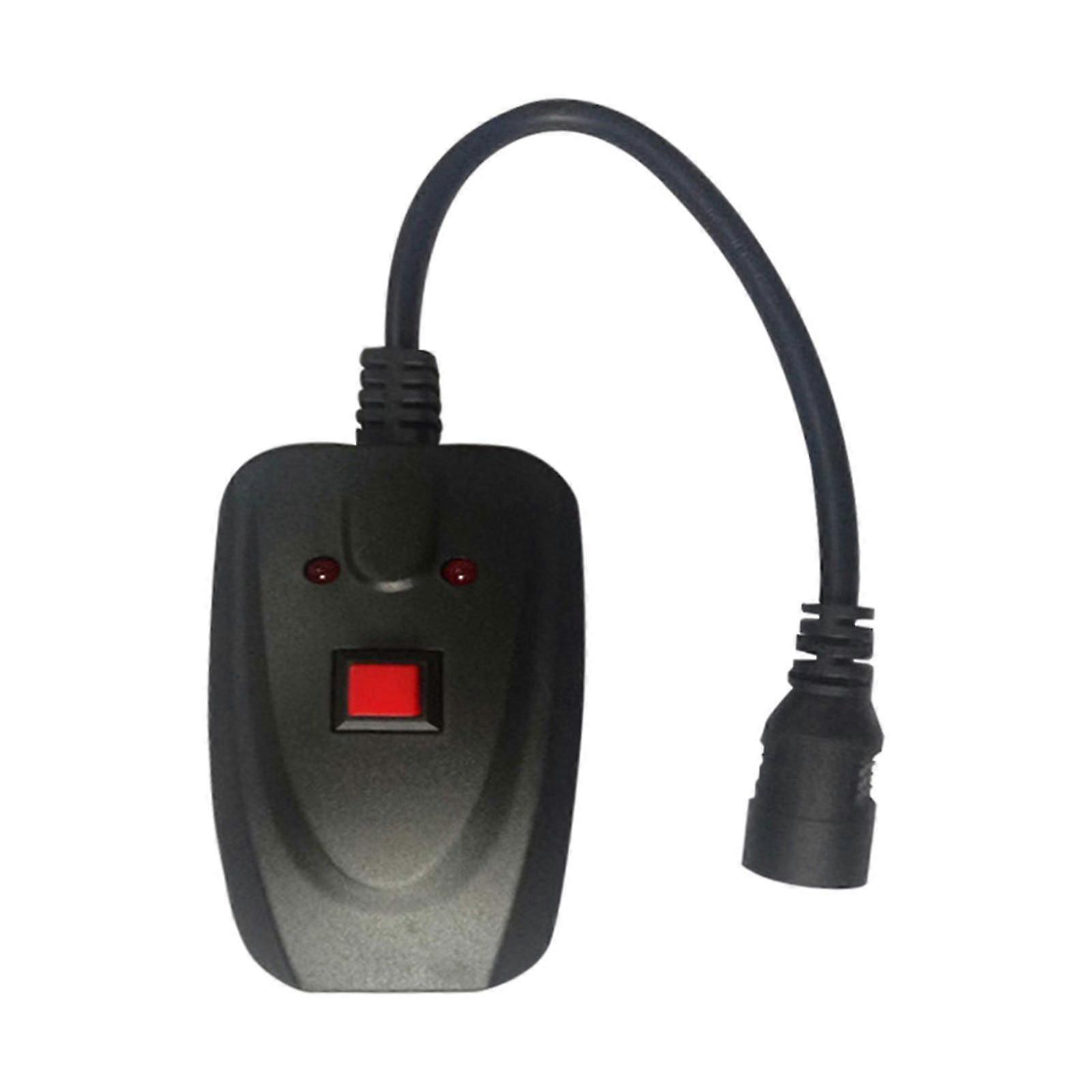 Fog Machine Remote Control 25cm Wire Length Controller
