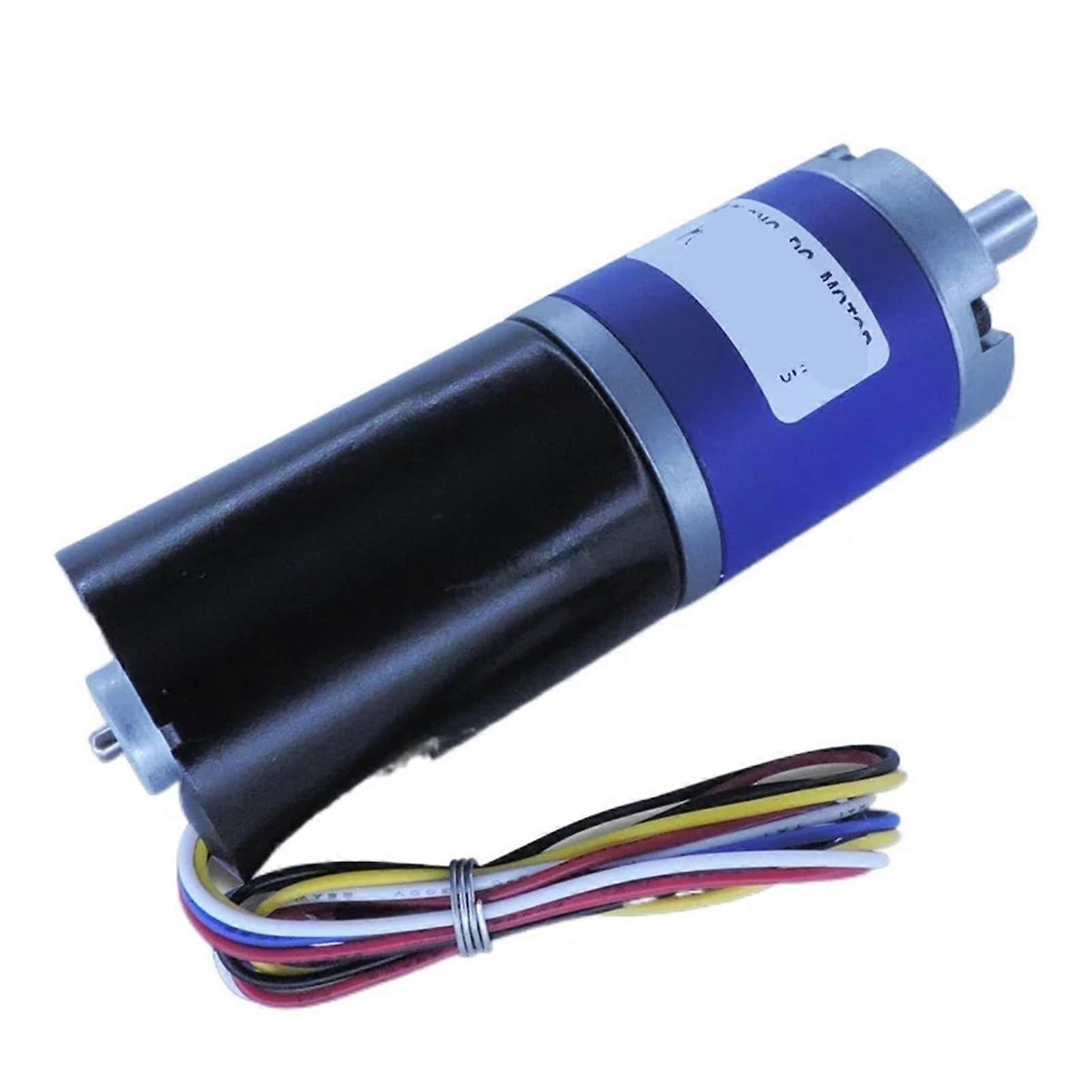 High Torque 100kg BLDC Motor Planetary Metal Reducer 12V(Just Bracket)