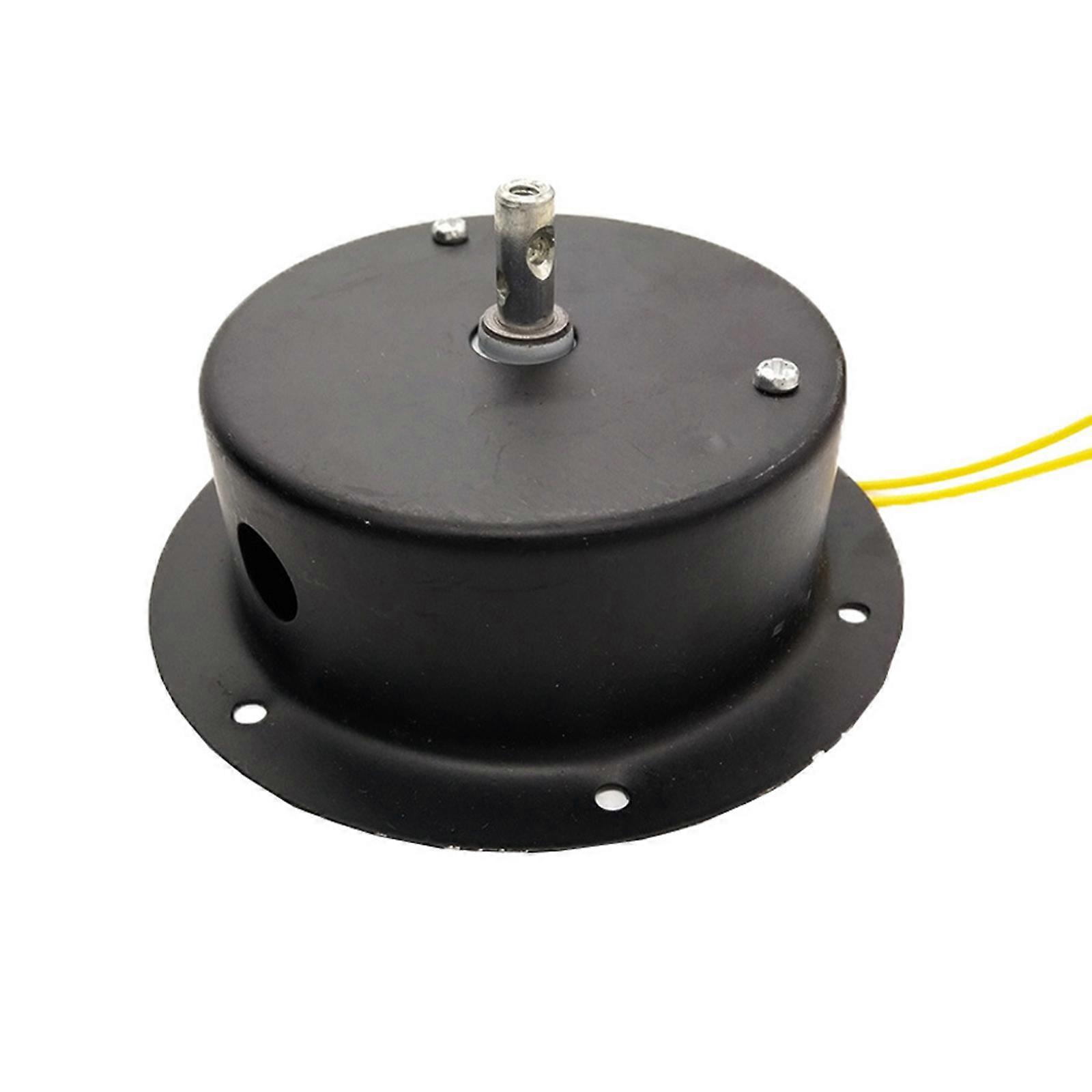 High Efficiency Vintage Glass Sphere Motor Hanging Sphere Motor Designed For Longevity In Creative And Repair Tasks