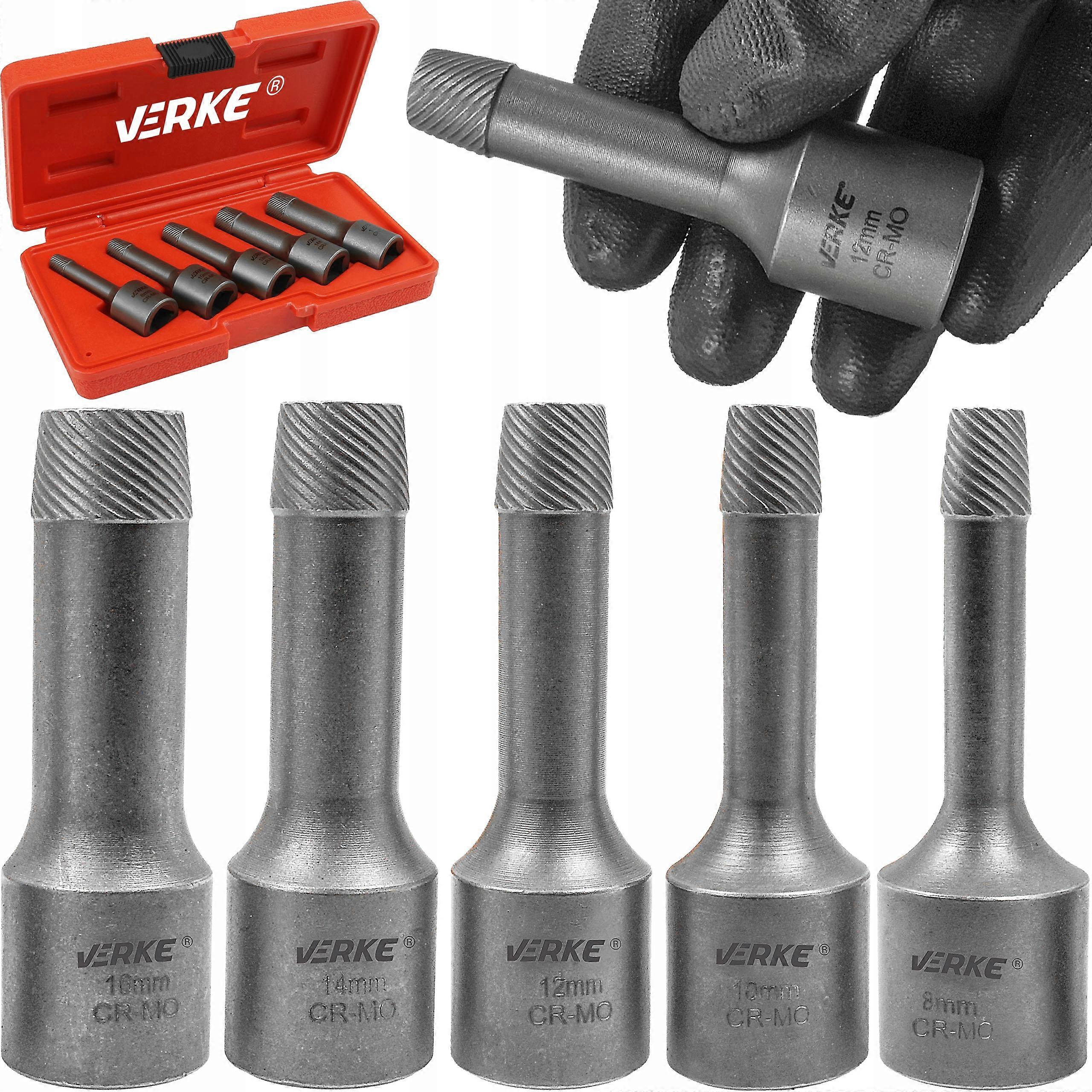 Toolkit Verke 5 El.