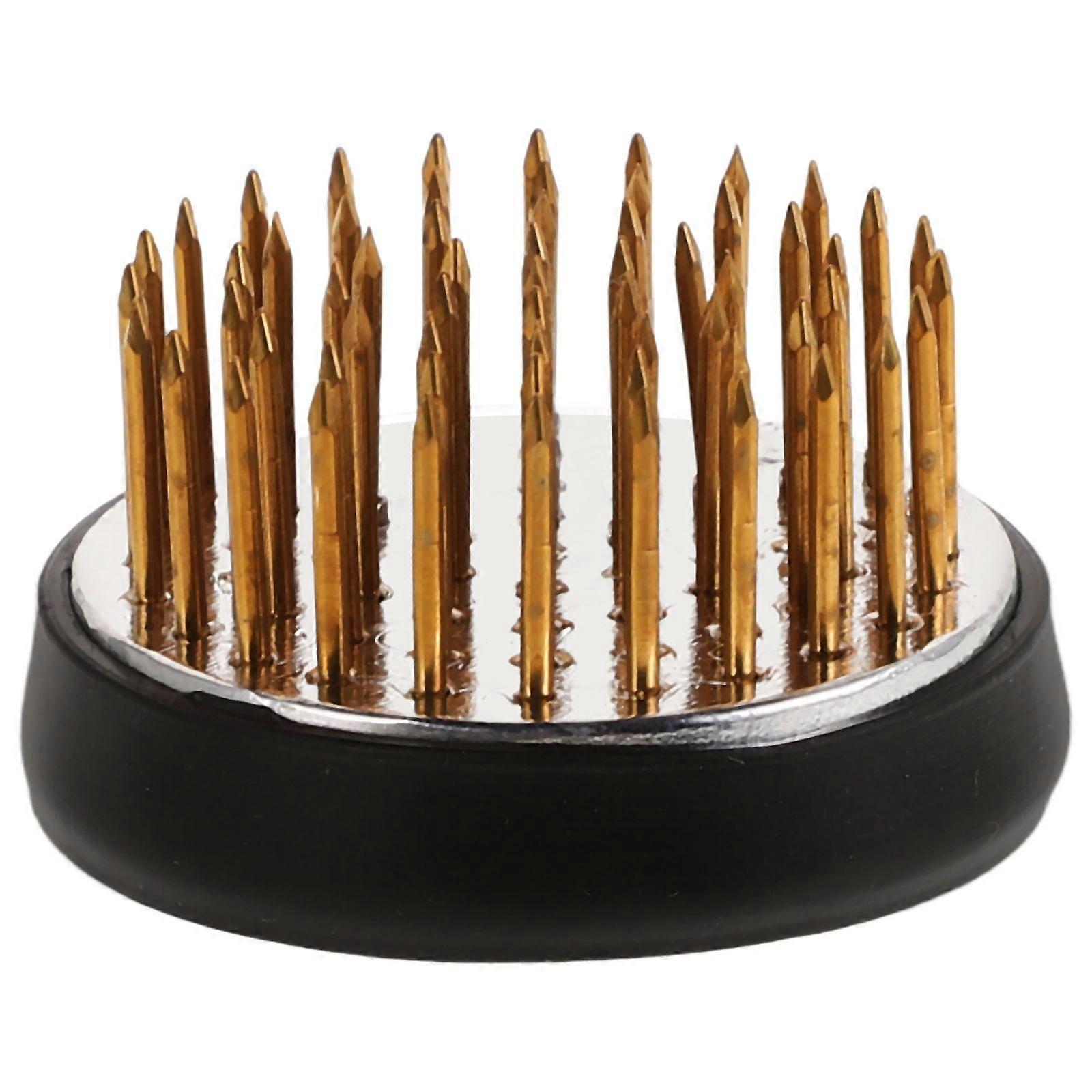 1pc Flower Arrangement Holing Base Flower Holder Flower Arranging Fixed Tool