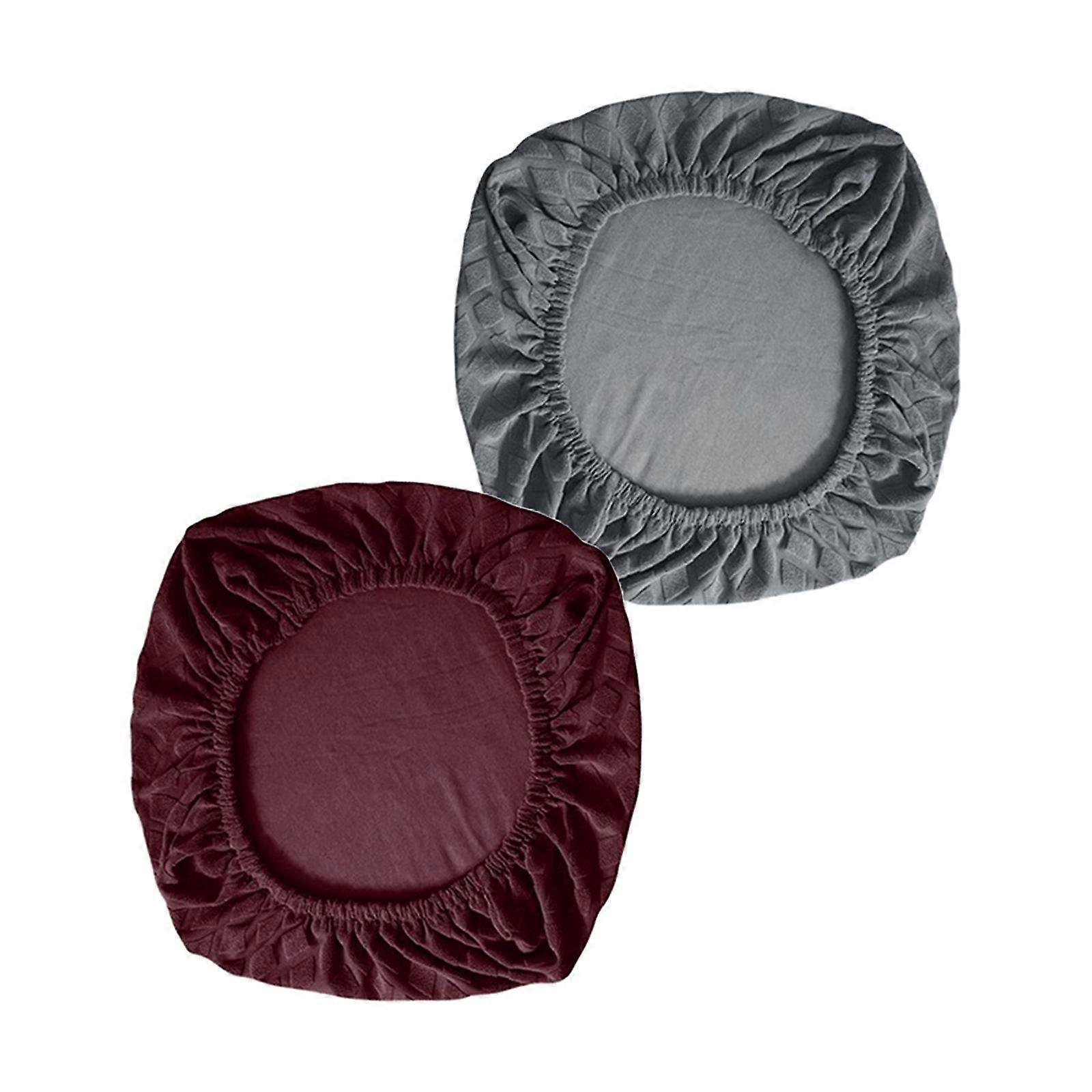 Vadderat stolssätesskydd för ökad matkomfort