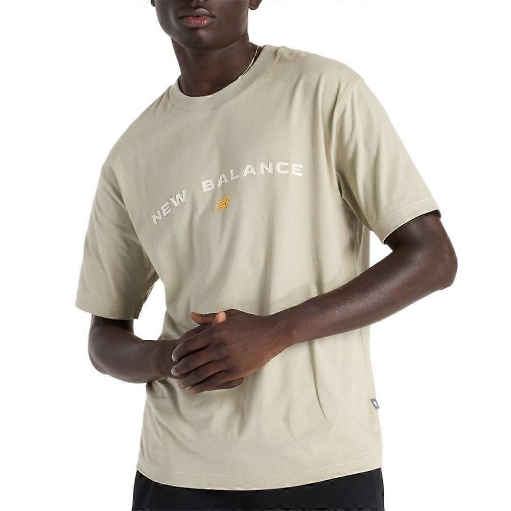 T-Shirt New Balance MT51506OVN