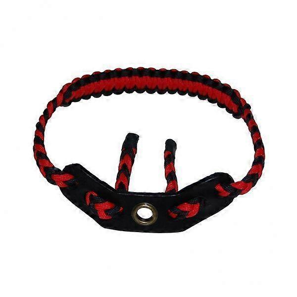 2x Wrist Braided Strap &
