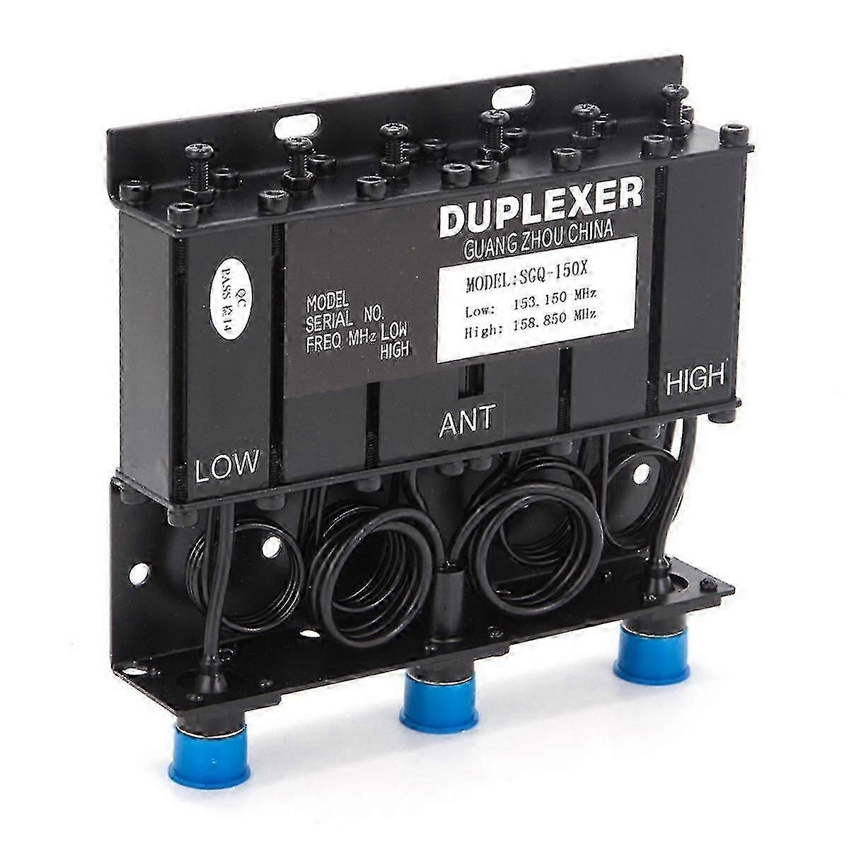 SGQ-150X 10W VHF136-174MHz Customizable Frequency Portable Duplexer