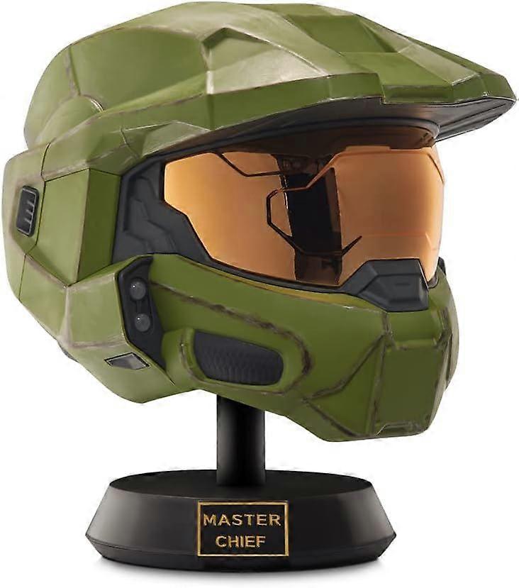 Halo - Master Chief Deluxe Κράνος με Stand Toy