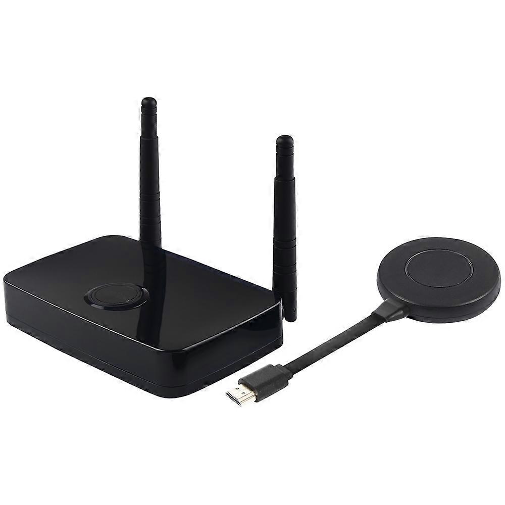 AM1810HDMI Wireless Display Adapter 1080P 60Hz HD/VGA Dual Output for Computer/TV/Projector
