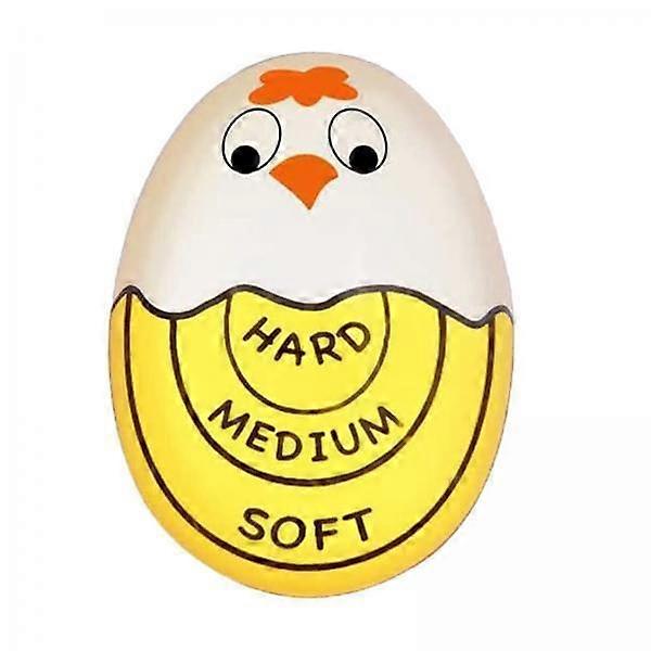 5X Egg Cooking Indicator High Resolution Egg Timer for Kitchen Dining Room