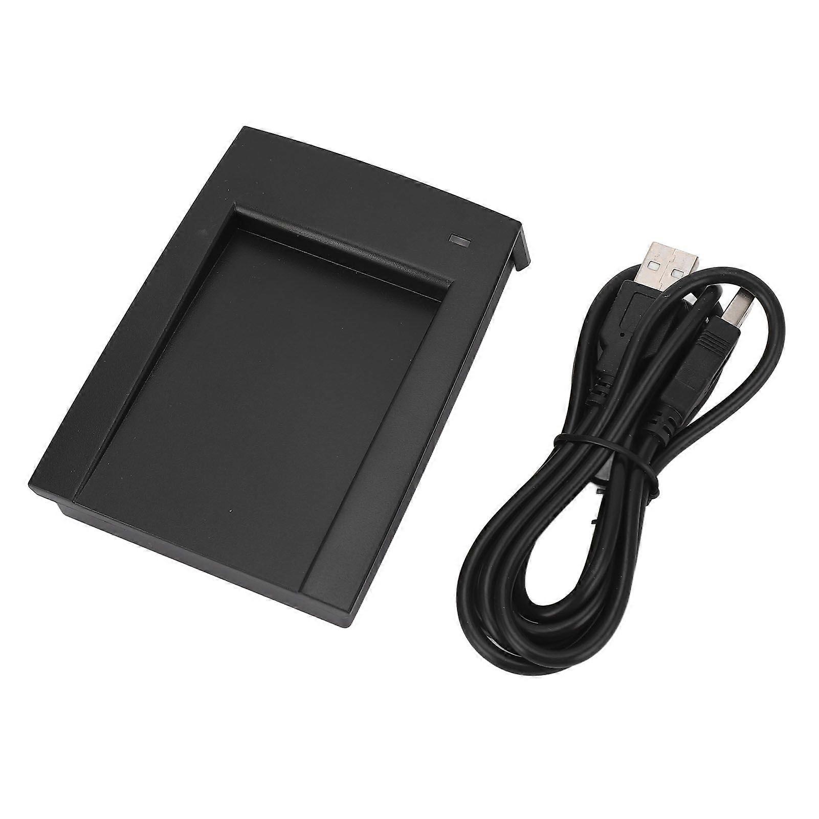 2025 Latest Model  RFID Card Reader 13.56MHZ USB Plug and Play Contactless