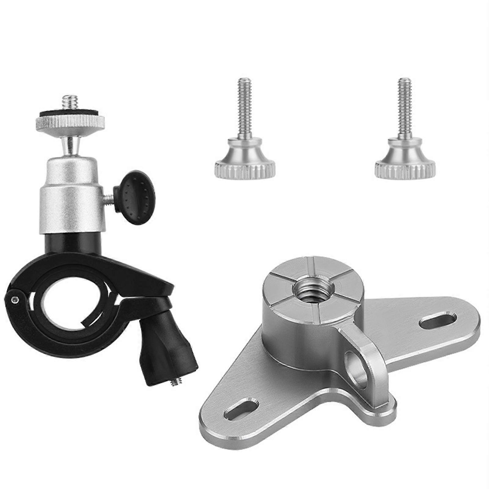 Fahrradlenkerhalterung für Air 3 Drohnen Fernbedienung Verstellbare Fahrräder Halterung Adapter Basis Halter Adapter Ersatz